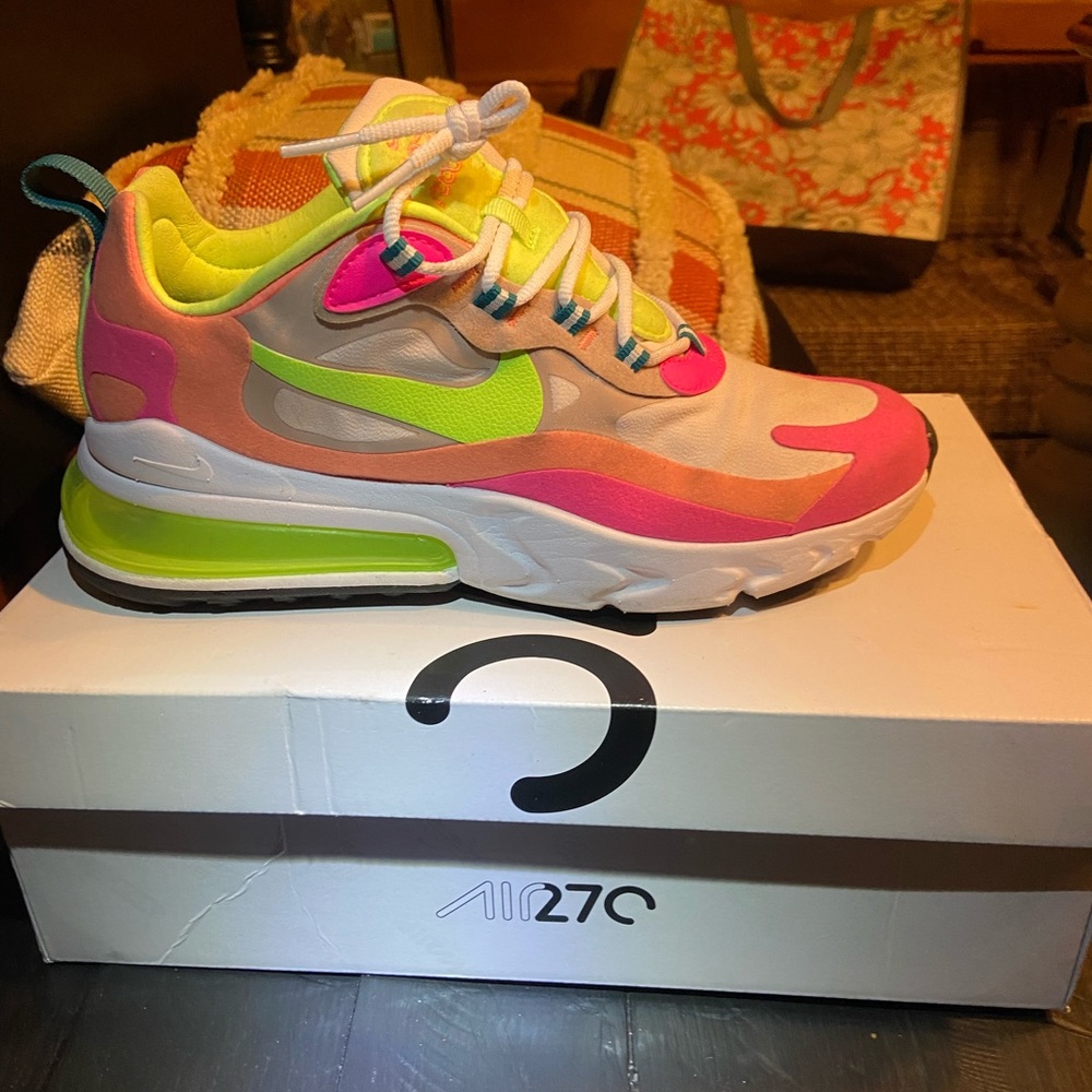 Nike Air Max 270 React Shoes
